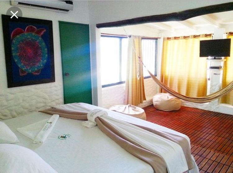 Posada Galapagos Los Roques Dış mekan fotoğraf