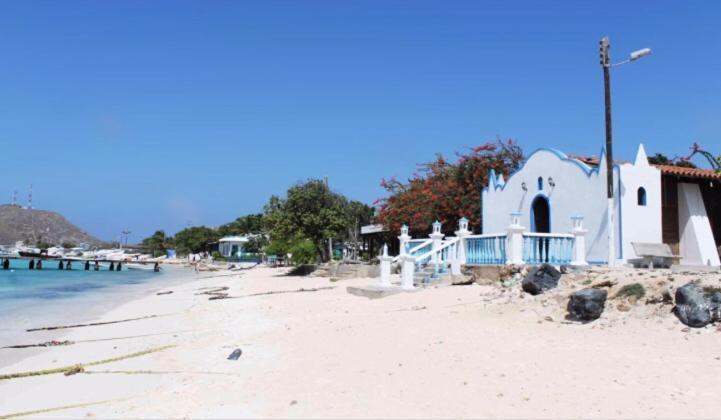 Posada Galapagos Los Roques Dış mekan fotoğraf